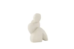 Floda Skulptur 9x14 cm