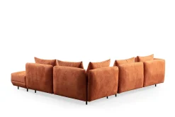 Floransa 4-sits Soffa med Divan