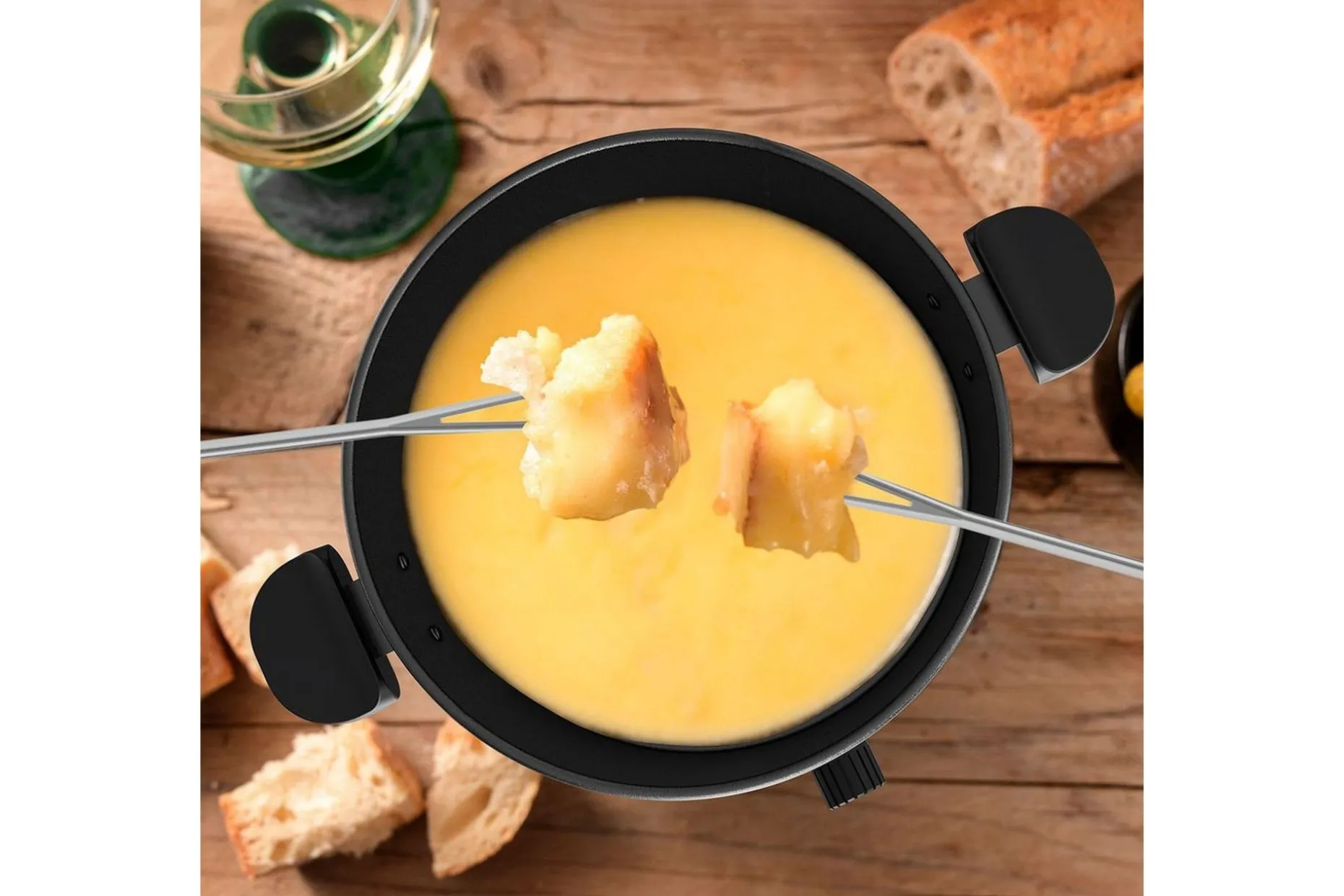 Fonduegryta Black+Decker 2L