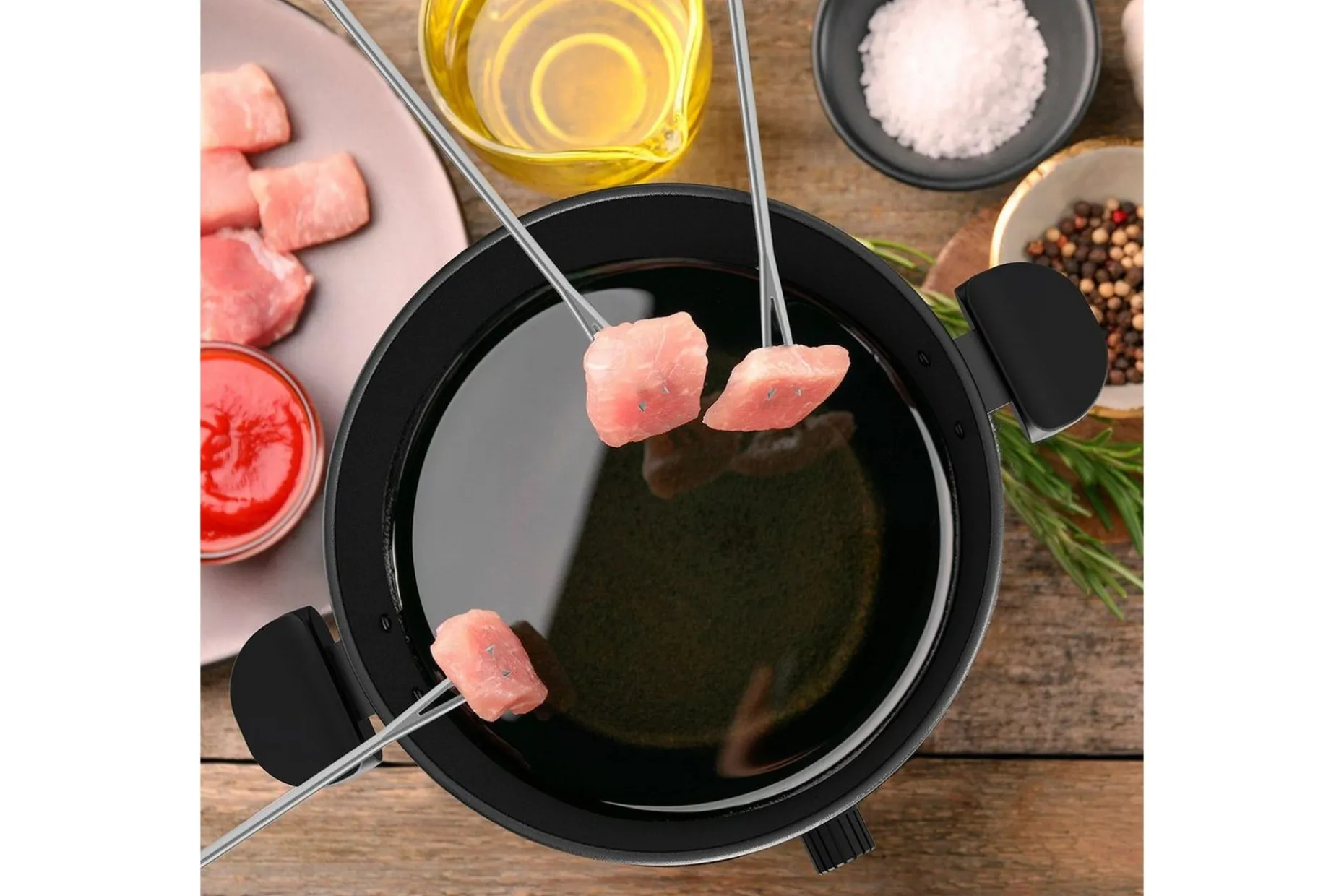 Fonduegryta Black+Decker 2L