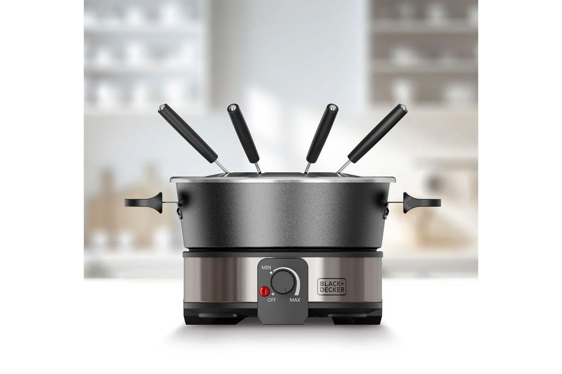 Fonduegryta Black+Decker 2L