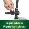 Fontänpump Heissner Aqua Jet 1100l/h