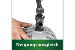 Fontänpump Heissner Aqua Jet 2500l/h