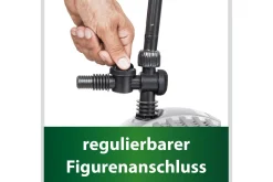 Fontänpump Heissner Fontänpump Heissner Aqua Jet 1600l/h