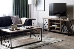 Forres Tv-Bänk 40x140 cm