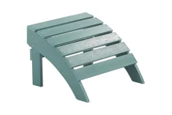 Fotstöd Adirondack Turkos
