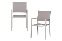 Fowl trädgårdsstol Fowl set om 2