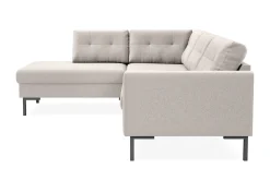 Frillestad 4-sits Soffa med Schäslong Vänster