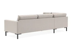 Frillestad 4-sits Soffa med Schäslong Vänster