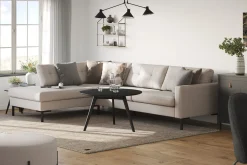 Frillestad 4-sits Soffa med Schäslong Vänster