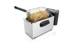 Fritös Taurus Pro 4 2200W 4L Rostfritt Stål
