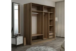 Fruitland Garderob 180 cm