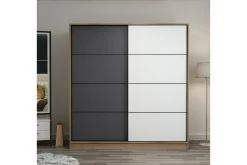 Fruitland Garderob 180 cm