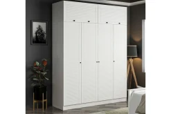 Fruitland Garderob 180 cm