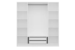 Fruitland Garderob 180 cm