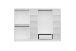 Fruitland Garderob 270 cm