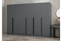 Fruitland Garderob 270 cm