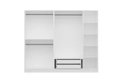 Fruitland Garderob 225 cm
