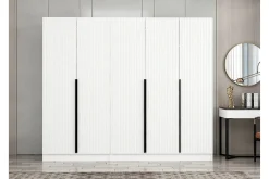 Fruitland Garderob 225 cm