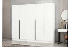 Fruitland Garderob 225 cm