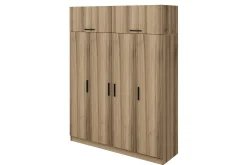 Fruitland Garderob 180 cm