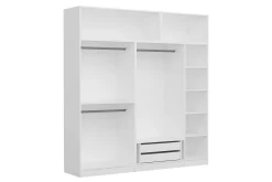 Fruitland Garderob 225 cm