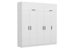 Fruitland Garderob 225 cm