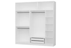 Fruitland Garderob 225 cm