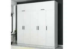 Fruitland Garderob 225 cm