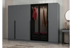 Fruitland Garderob 270 cm