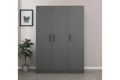 Fruitland Garderob 135 cm