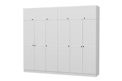 Fruitland Garderob 270 cm
