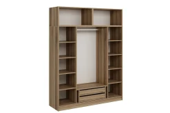 Fruitland Garderob 180 cm
