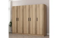 Fruitland Garderob 225 cm