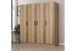 Fruitland Garderob 180 cm