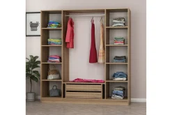 Fruitland Garderob 180 cm