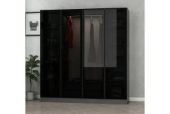 Fruitland Garderob 180 cm