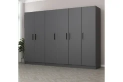 Fruitland Garderob 270 cm
