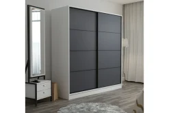 Fruitland Garderob 220 cm