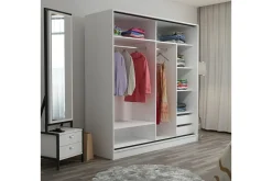 Fruitland Garderob 220 cm