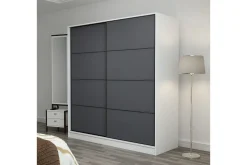 Fruitland Garderob 220 cm