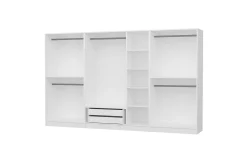 Fruitland Garderob 315 cm