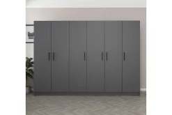 Fruitland Garderob 270 cm
