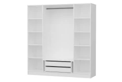Fruitland Garderob 180 cm