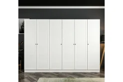 Fruitland Garderob 270 cm