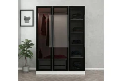 Fruitland Garderob 135 cm