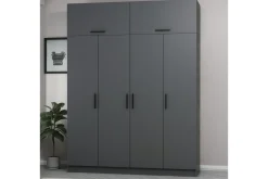 Fruitland Garderob 180 cm