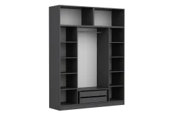 Fruitland Garderob 180 cm