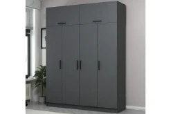 Fruitland Garderob 180 cm