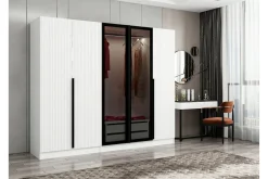 Fruitland Garderob 225 cm